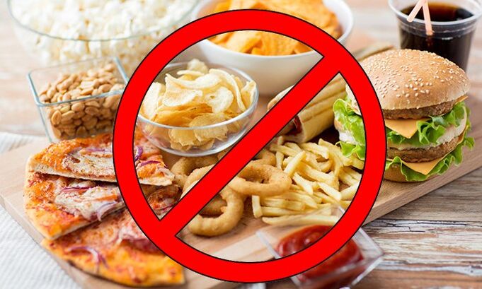 alimente interzise pentru artroza șoldului