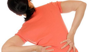 Diferența de dureri de spate și de rinichi