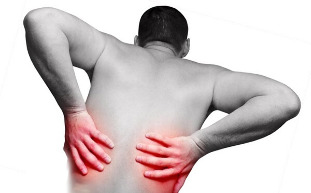 Principalele caracteristici ale durerii de spate
