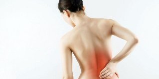 dureri de spate in regiunea lombara