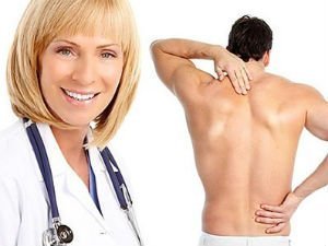 Ce medic tratează durerile de spate