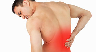 cauzele de dureri de spate și de coaste